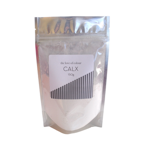 Calx - Alkali for Indigo Vats