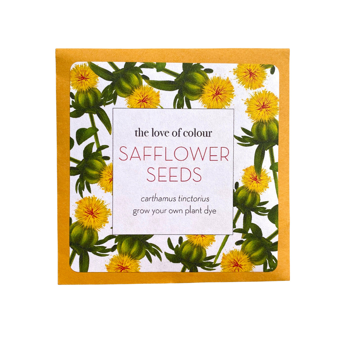 planting safflower seeds Safflower seeds
