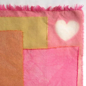 Dyeing with safflower