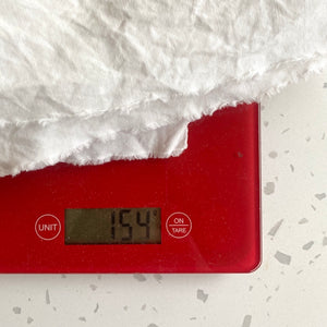 What does WOF mean and how much dye do I need?