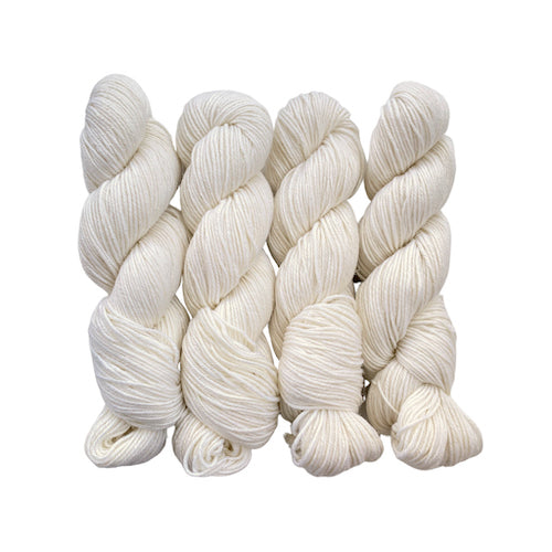 Choosing your fibre for Natural Dyeing