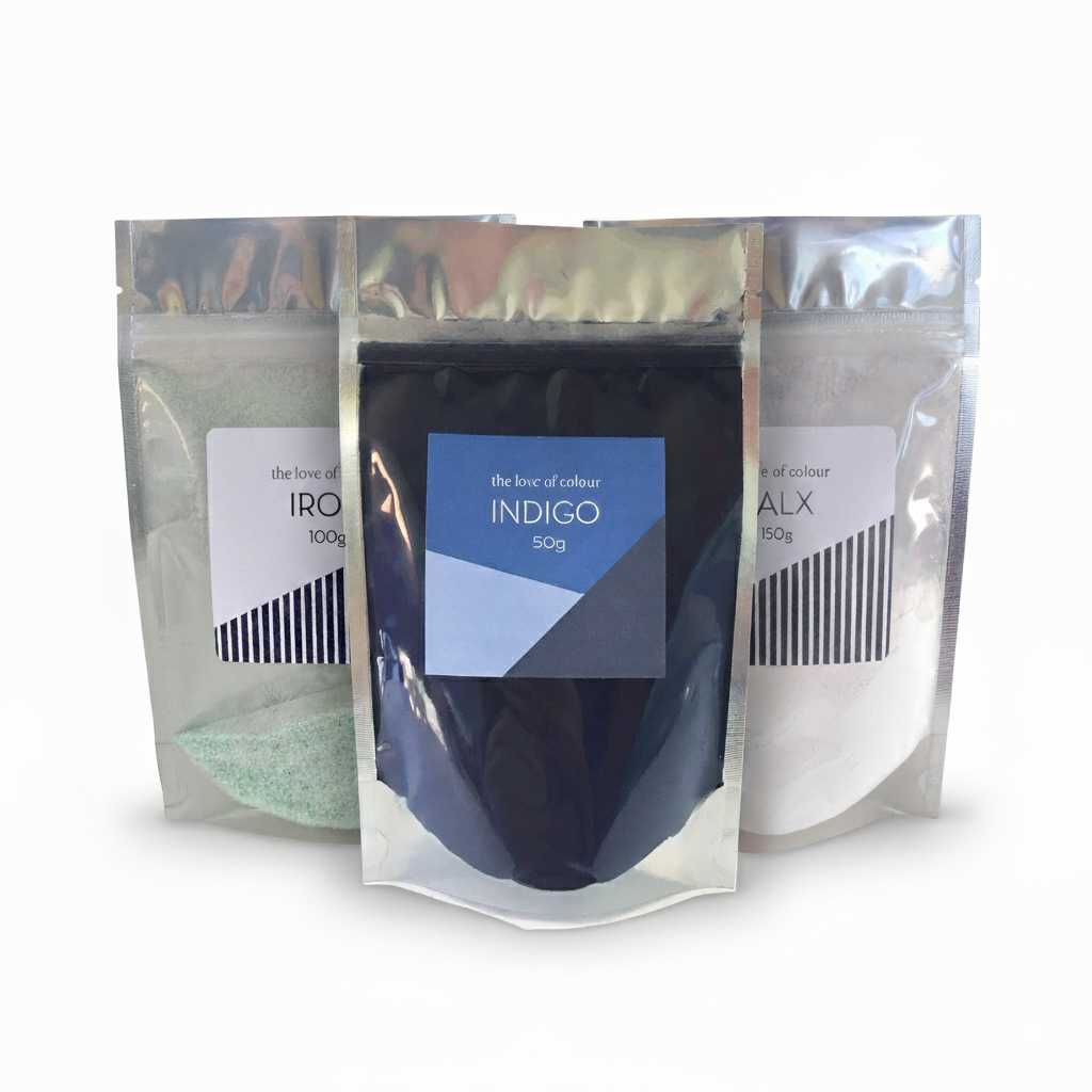 Ferrous Indigo Vat Bundle