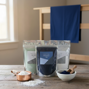 Ferrous Indigo Vat Bundle