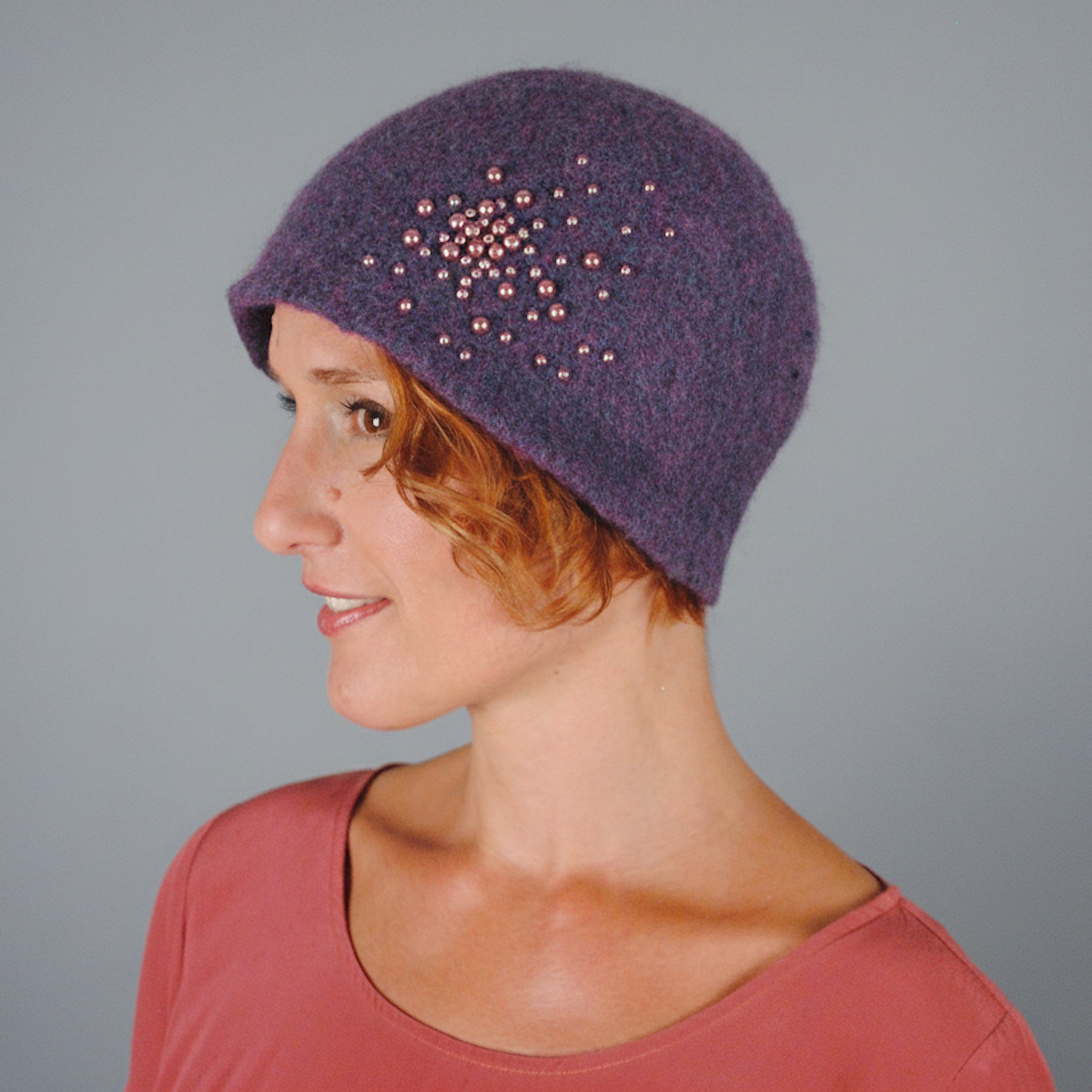 Pearl Hat