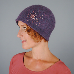 Pearl Hat