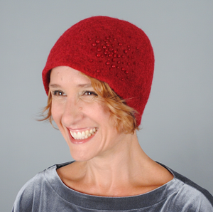 Pearl Hat