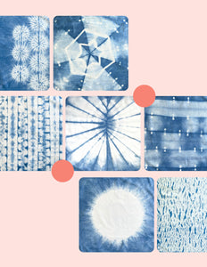 Beginner Shibori and Indigo Dyeing Video