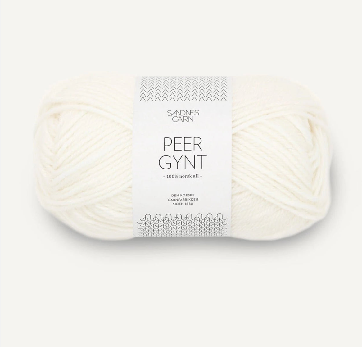 Peer Gynt by Sandnes Garn