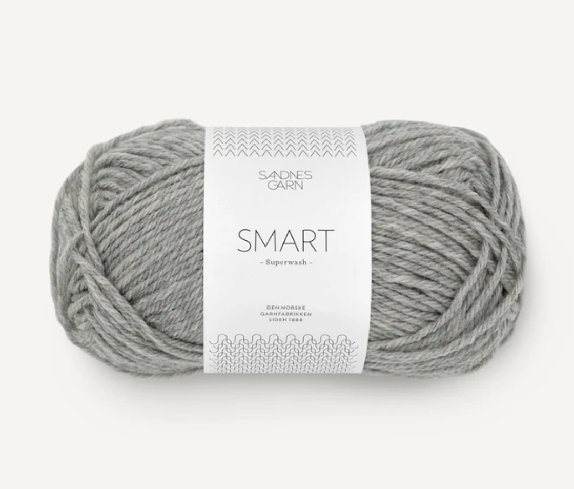Smart by Sandnes Garn