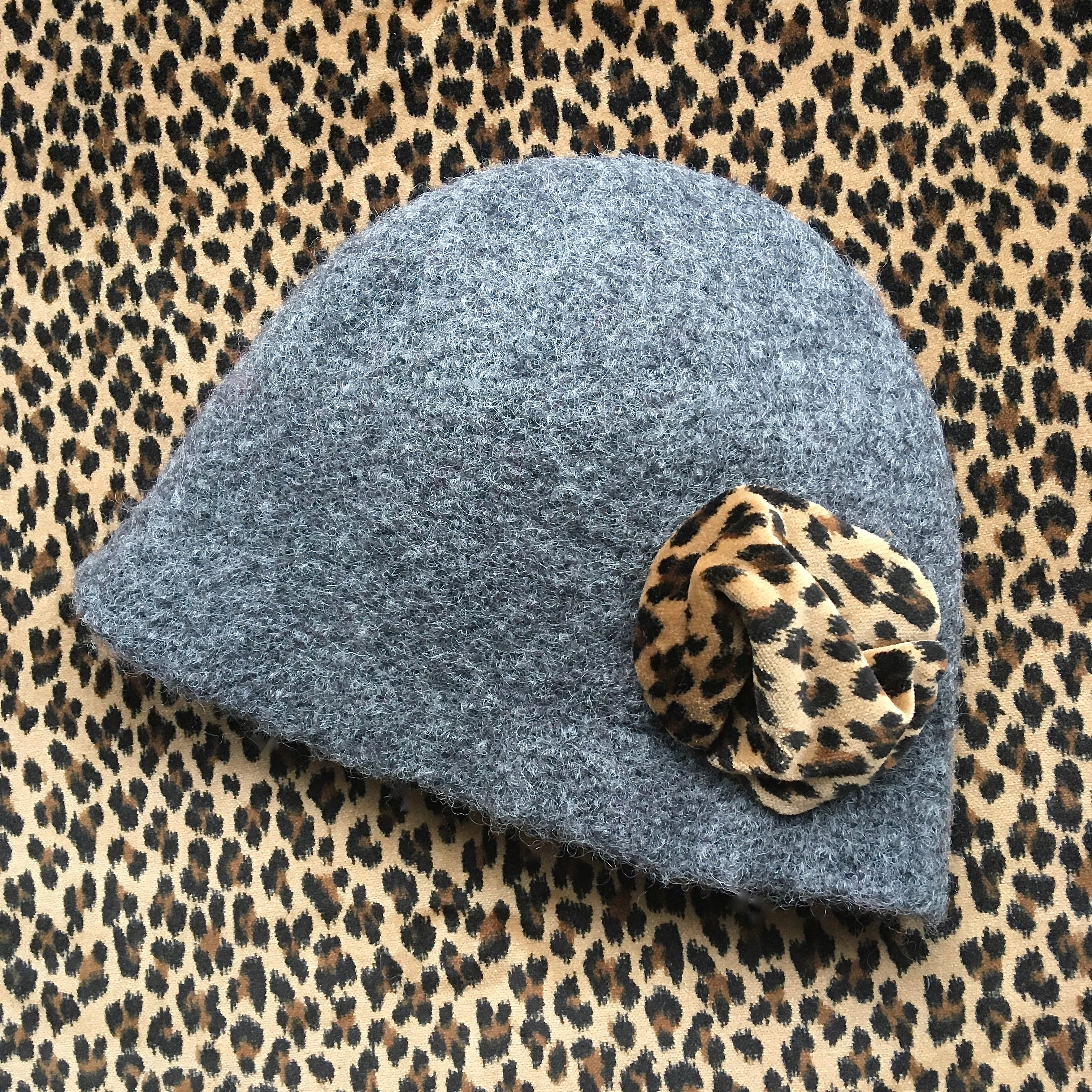 Clearance - Cheetah Hat