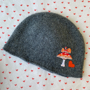Patch Hat