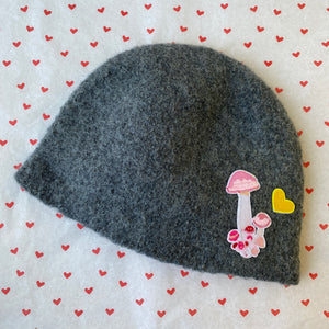 Patch Hat