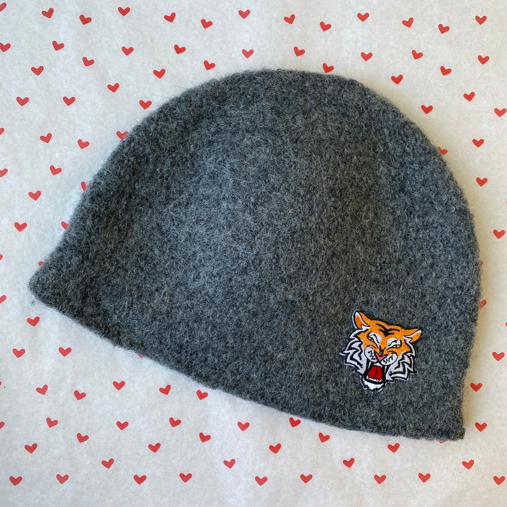 Patch Hat