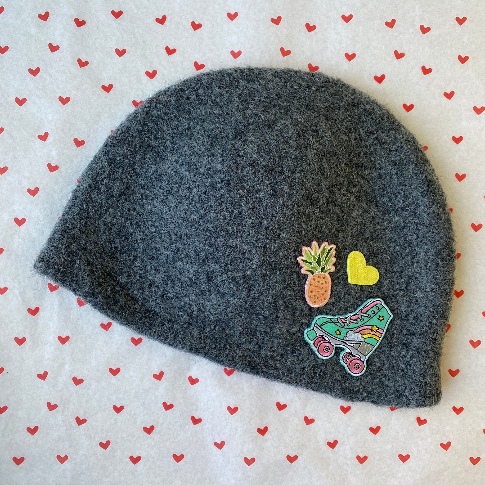 Patch Hat