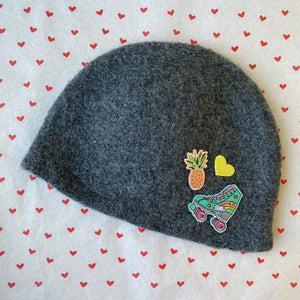 Patch Hat