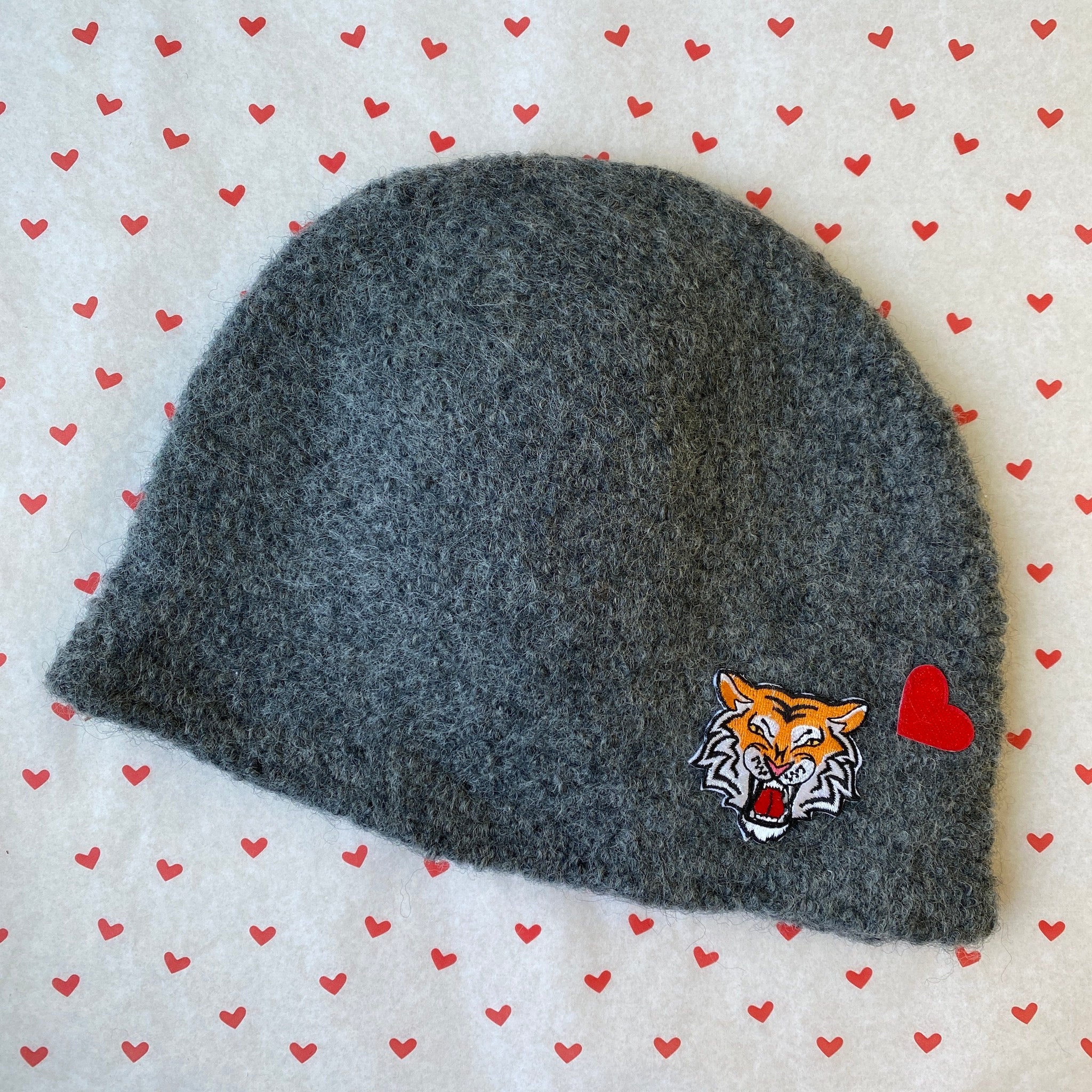 Patch Hat