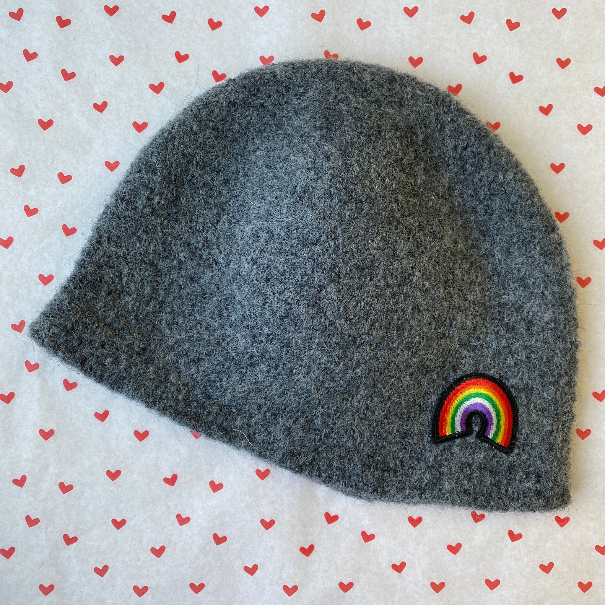 Patch Hat