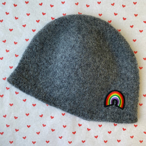 Patch Hat