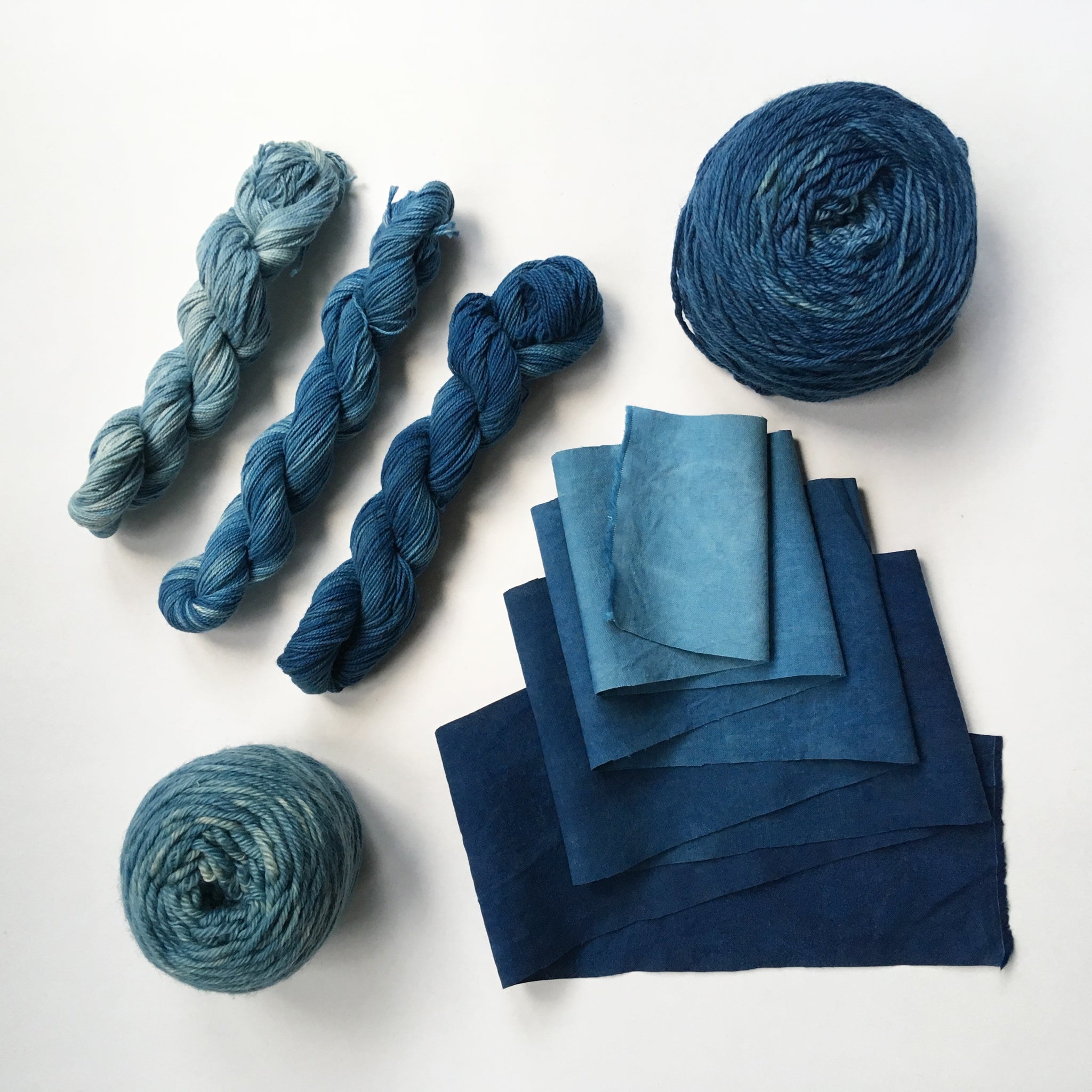 Indigo Dye Kit