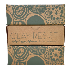 Clay Resist Kit