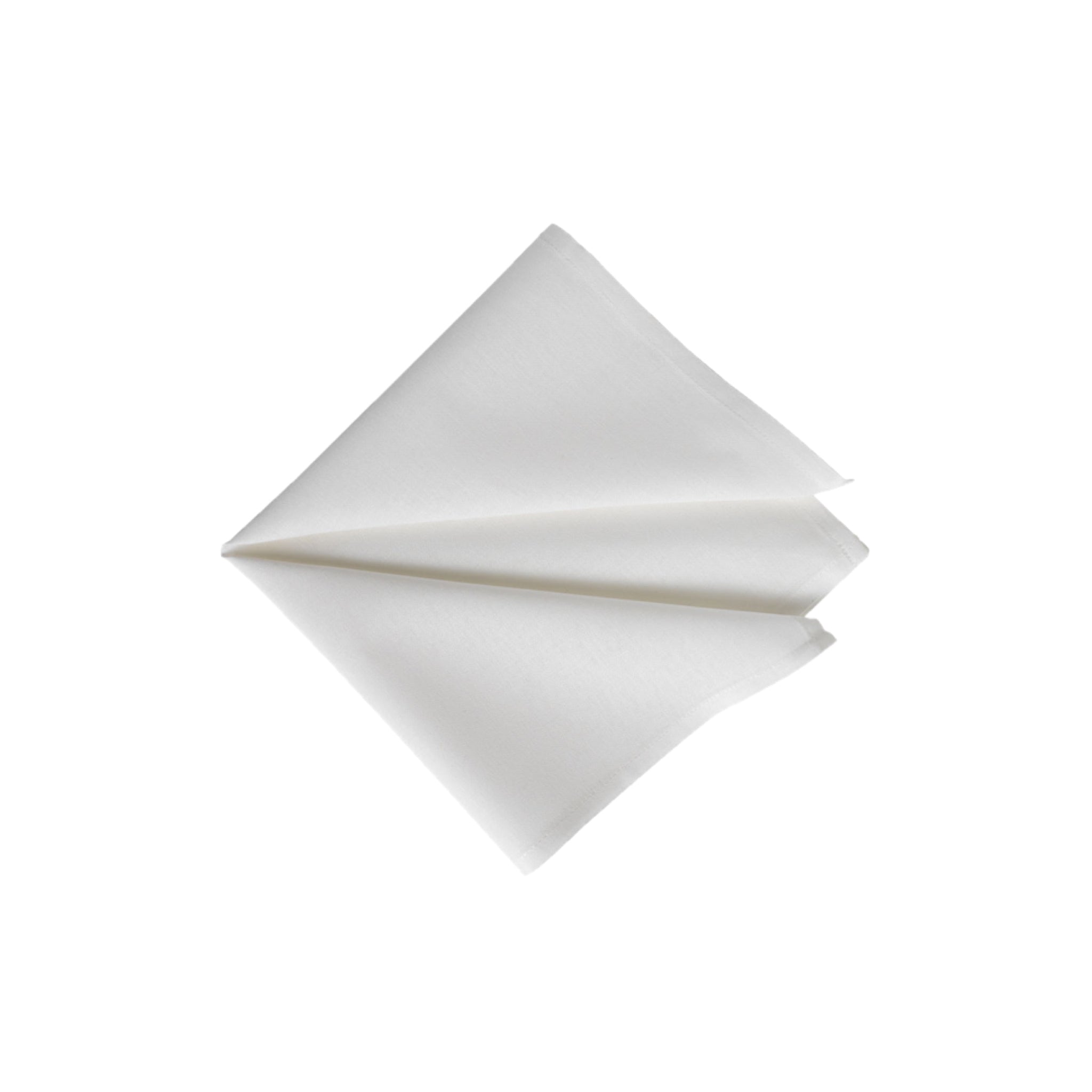 Handwoven Organic Cotton Napkins for Dyeing