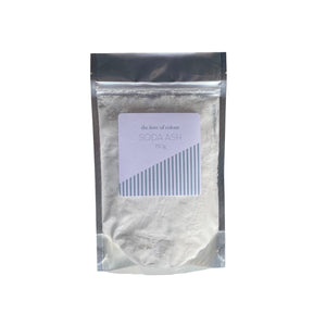 Soda Ash