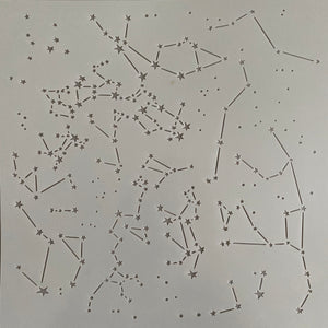 Constellation Stencil