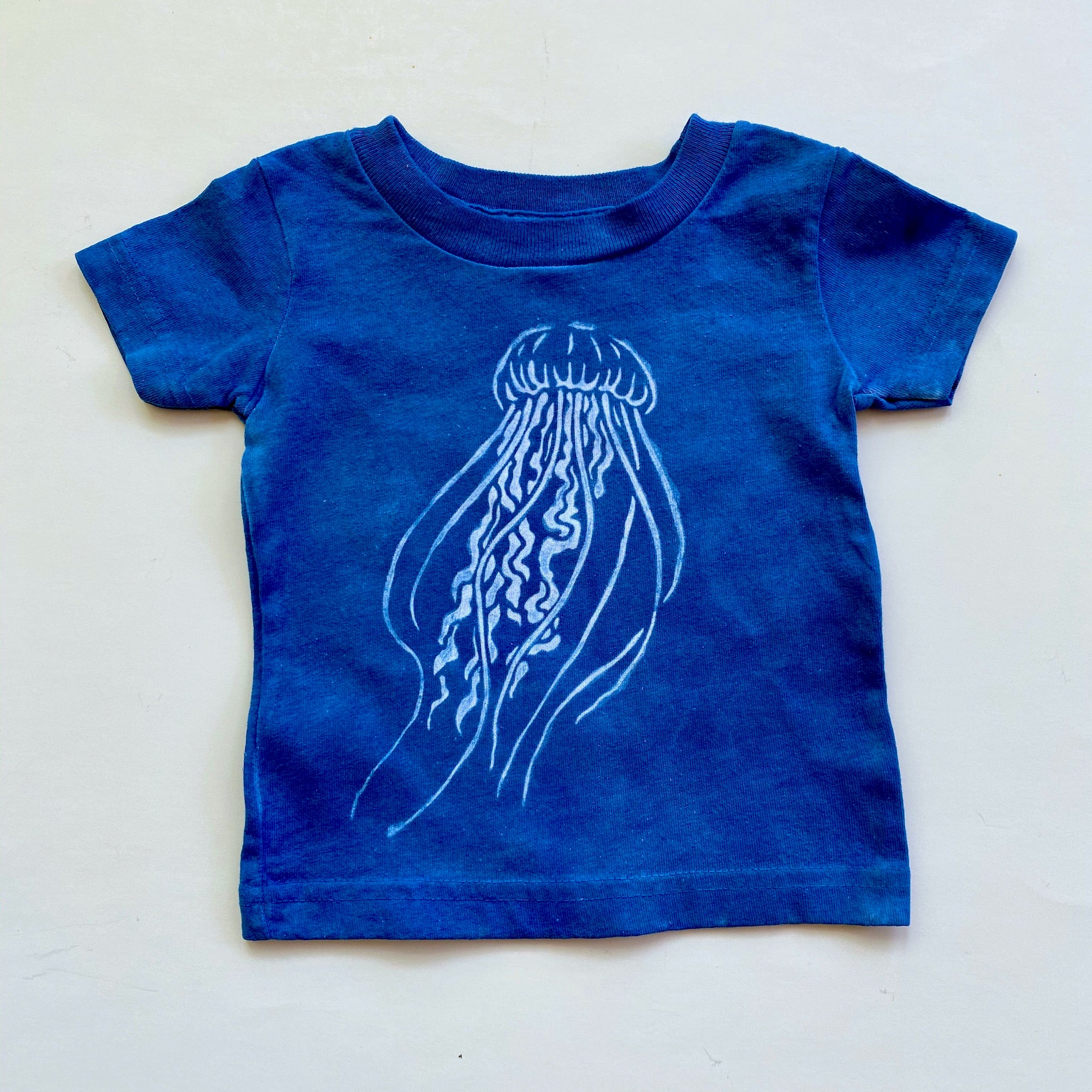 Jellyfish Stencil