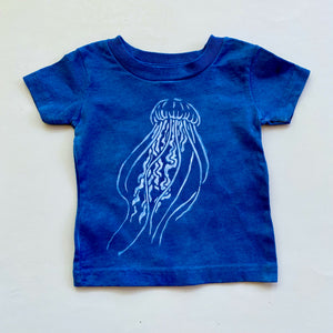 Jellyfish Stencil