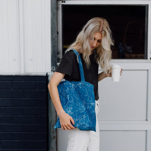 Organic Cotton Tote Bag for Dyeing