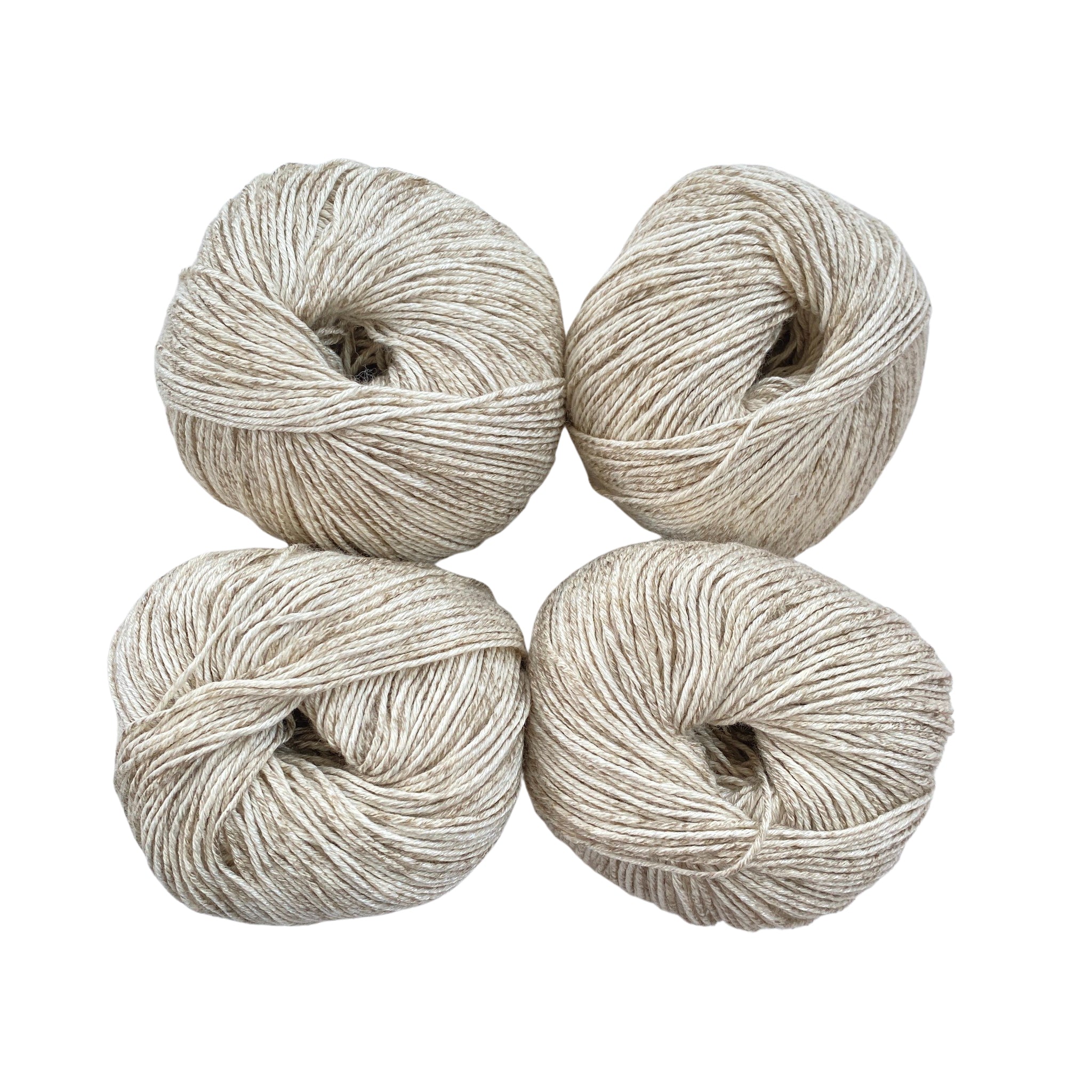 Bamboo / Cotton Yarn for Dyeing